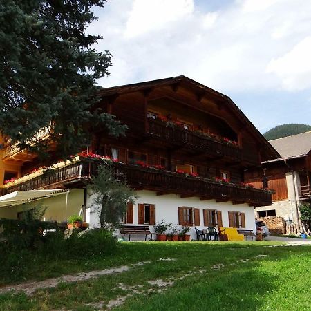 Hochwieserhof Monguelfo-Tesido / Welsberg-Taisten Eksteriør bilde