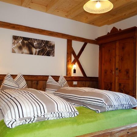 Hochwieserhof Monguelfo-Tesido / Welsberg-Taisten Eksteriør bilde