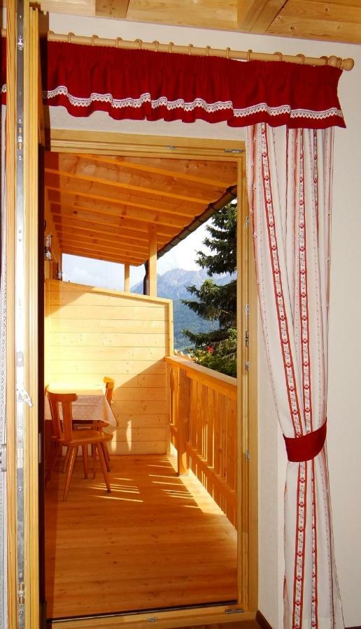 Hochwieserhof Monguelfo-Tesido / Welsberg-Taisten Eksteriør bilde