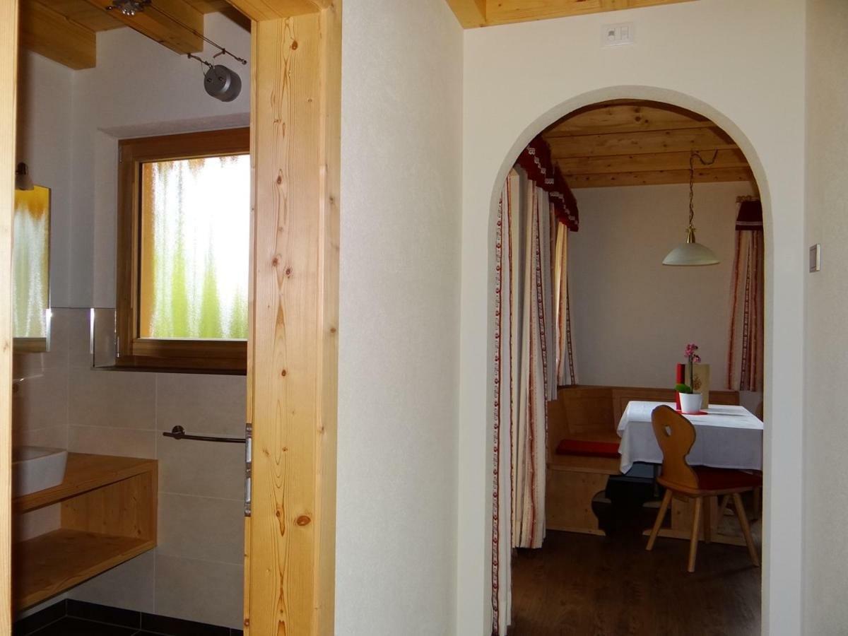 Hochwieserhof Monguelfo-Tesido / Welsberg-Taisten Eksteriør bilde