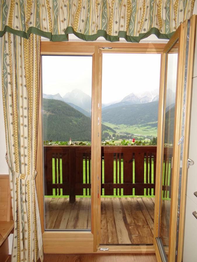 Hochwieserhof Monguelfo-Tesido / Welsberg-Taisten Eksteriør bilde