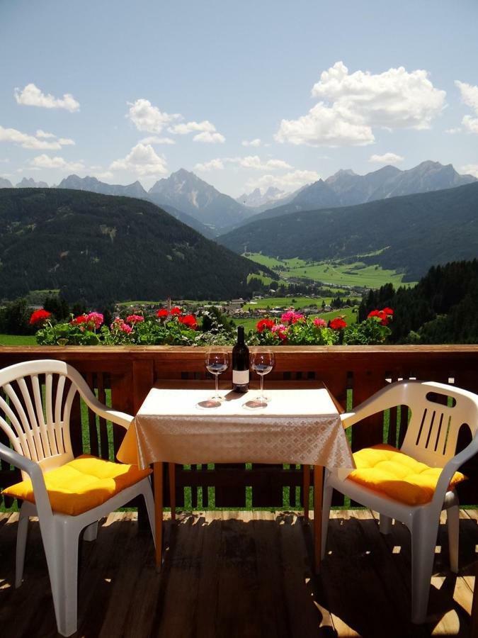 Hochwieserhof Monguelfo-Tesido / Welsberg-Taisten Eksteriør bilde
