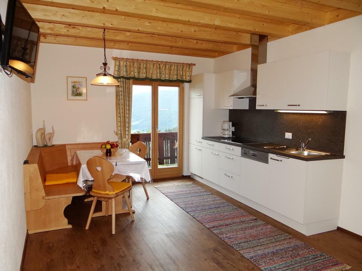 Hochwieserhof Monguelfo-Tesido / Welsberg-Taisten Eksteriør bilde
