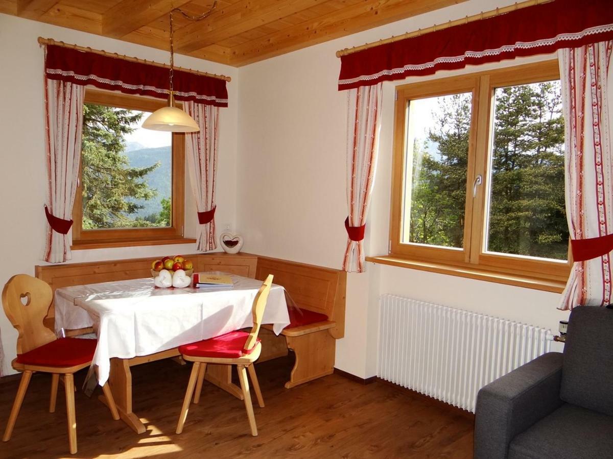 Hochwieserhof Monguelfo-Tesido / Welsberg-Taisten Eksteriør bilde