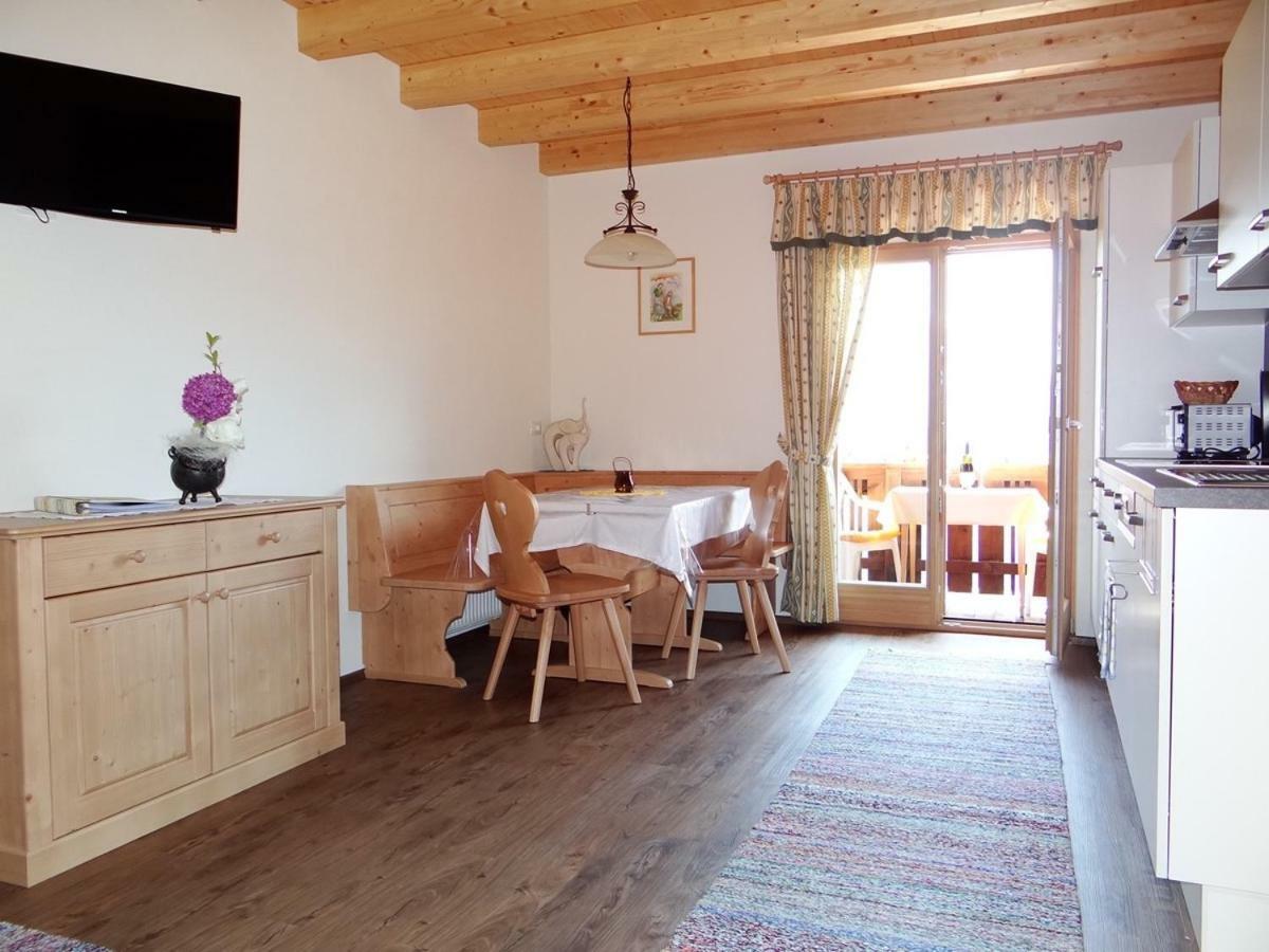 Hochwieserhof Monguelfo-Tesido / Welsberg-Taisten Eksteriør bilde