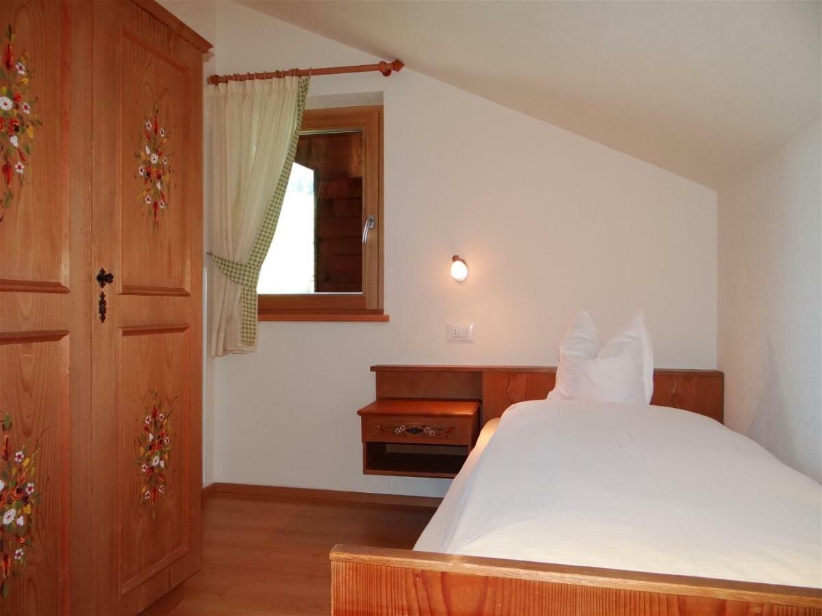 Hochwieserhof Monguelfo-Tesido / Welsberg-Taisten Eksteriør bilde